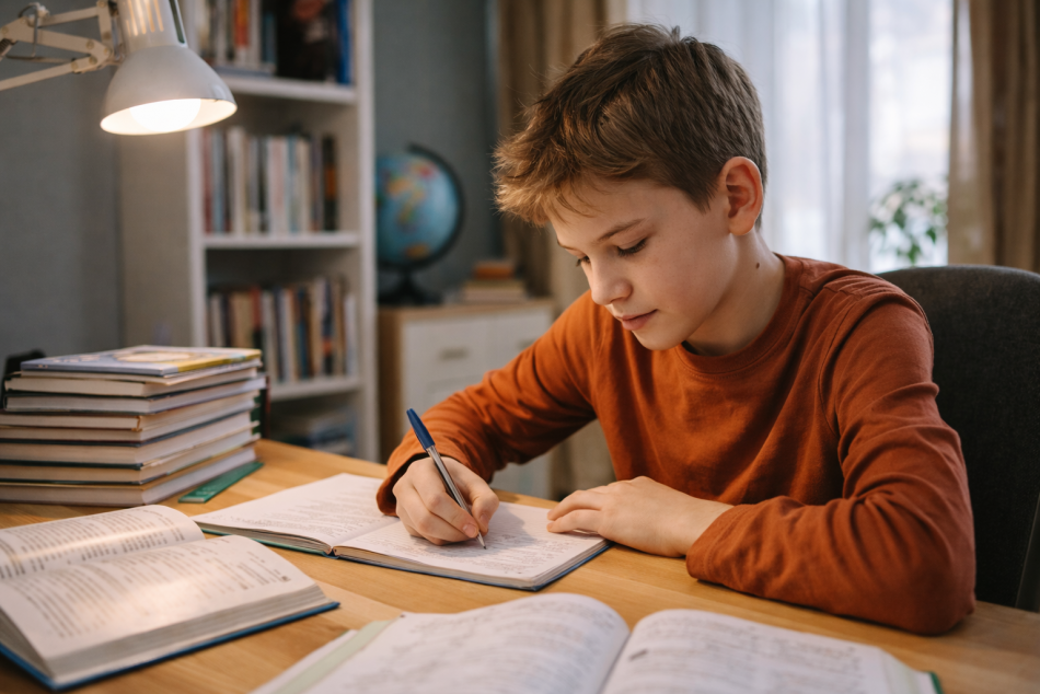 Домашнее обучение в России: рост рынка и новые вызовы для семей